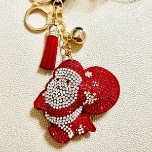 Ho Ho Ho and a holder of keys!